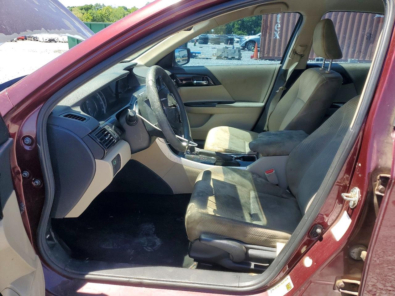 Honda Accord Lx