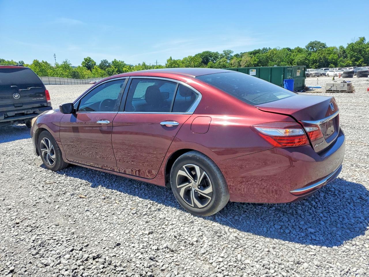 Honda Accord Lx