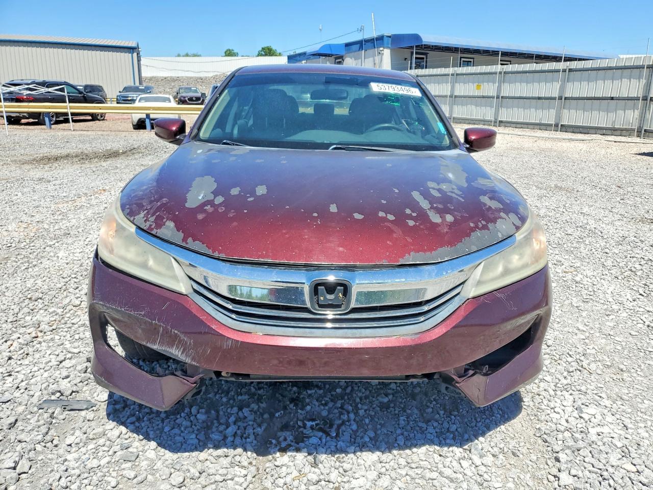 Honda Accord Lx