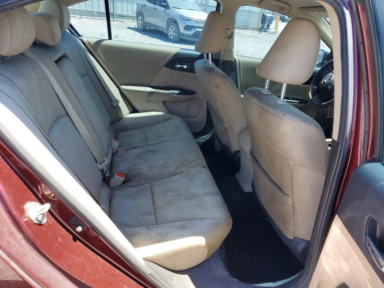Honda Accord Lx