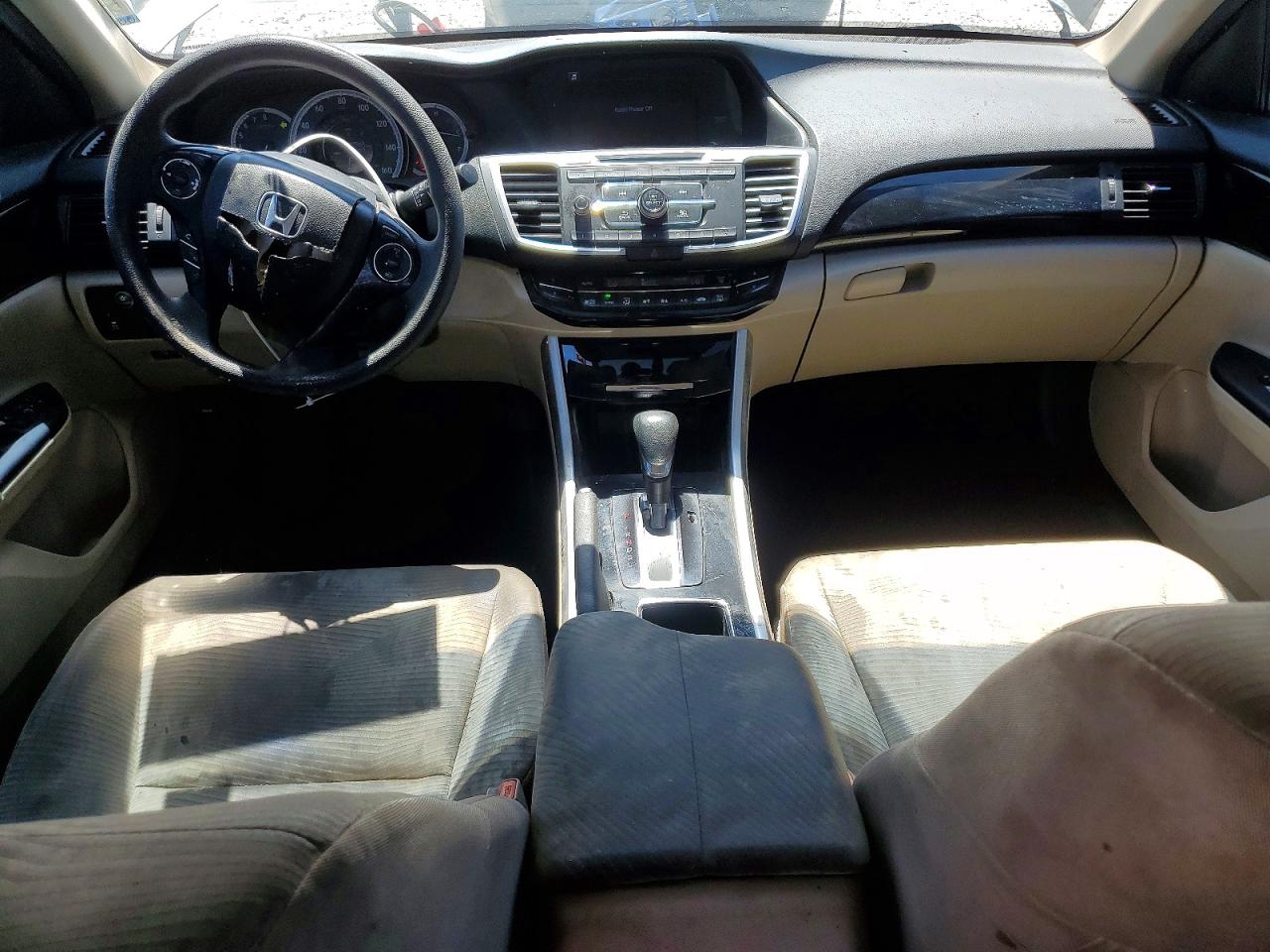Honda Accord Lx