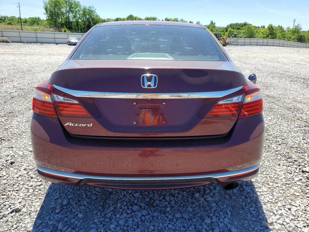 Honda Accord Lx