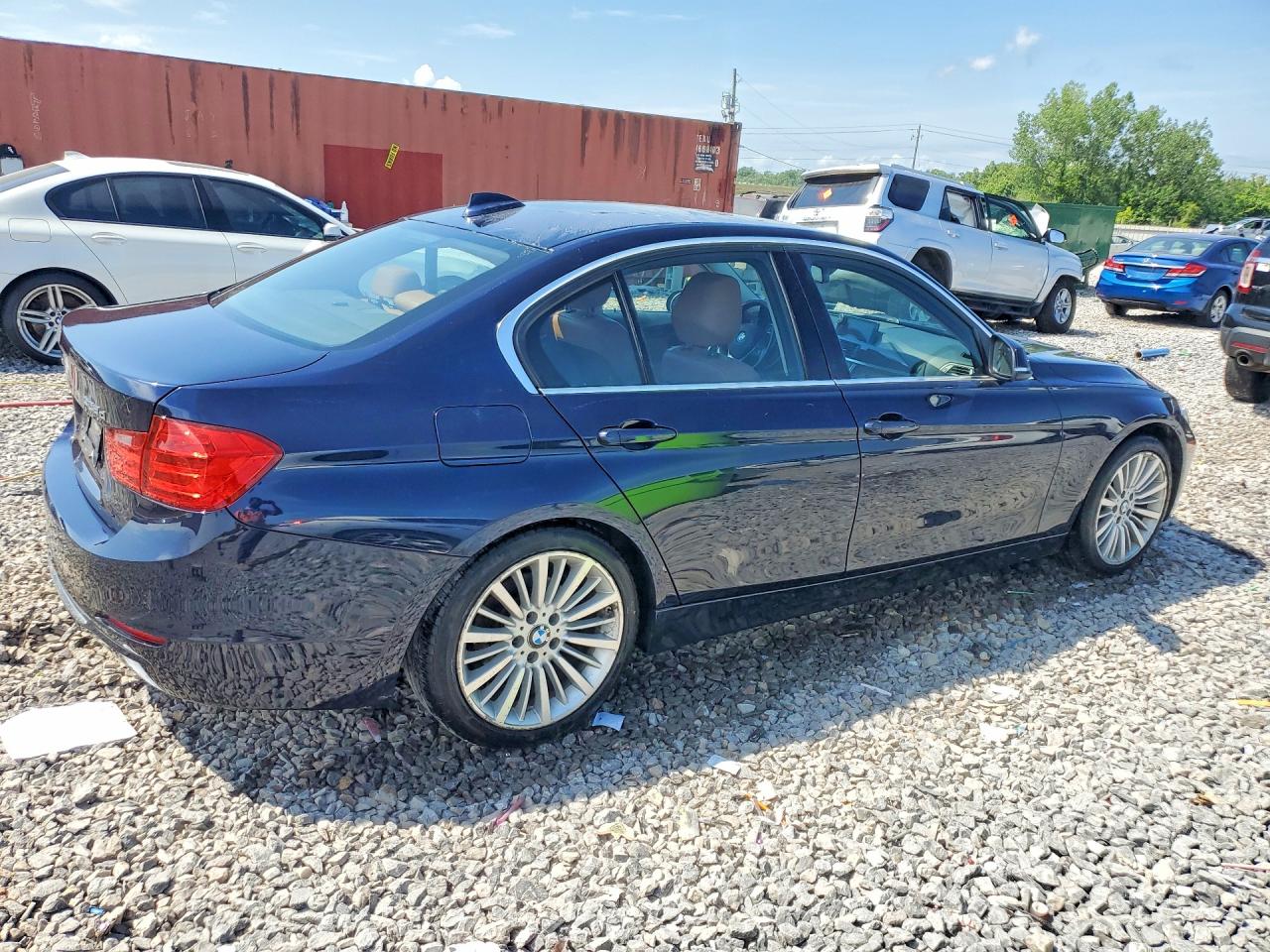 BMW 3 Series D Xdrive