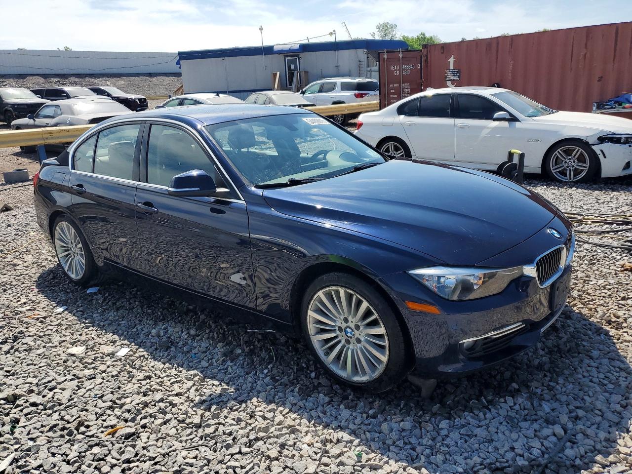 BMW 3 Series D Xdrive