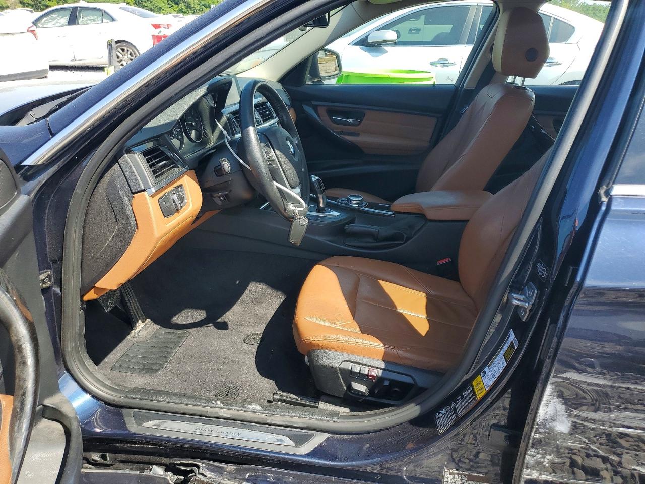BMW 3 Series D Xdrive