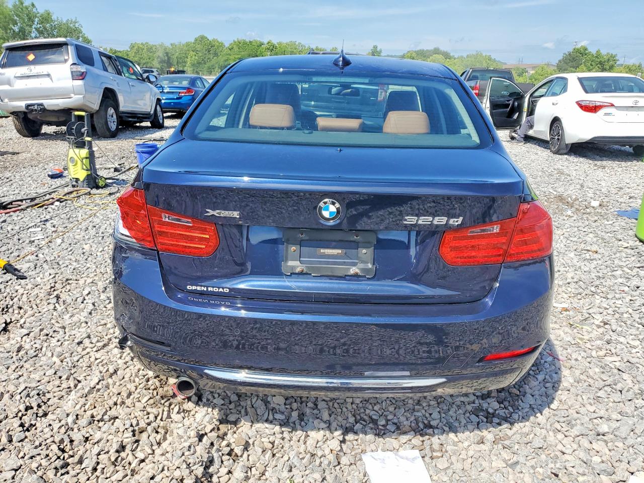 BMW 3 Series D Xdrive