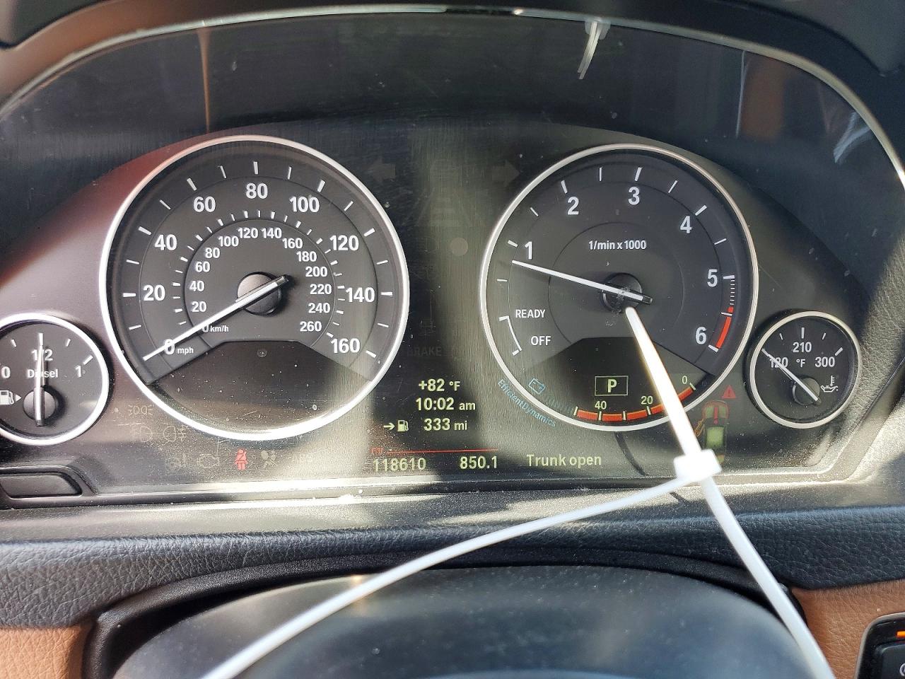 BMW 3 Series D Xdrive