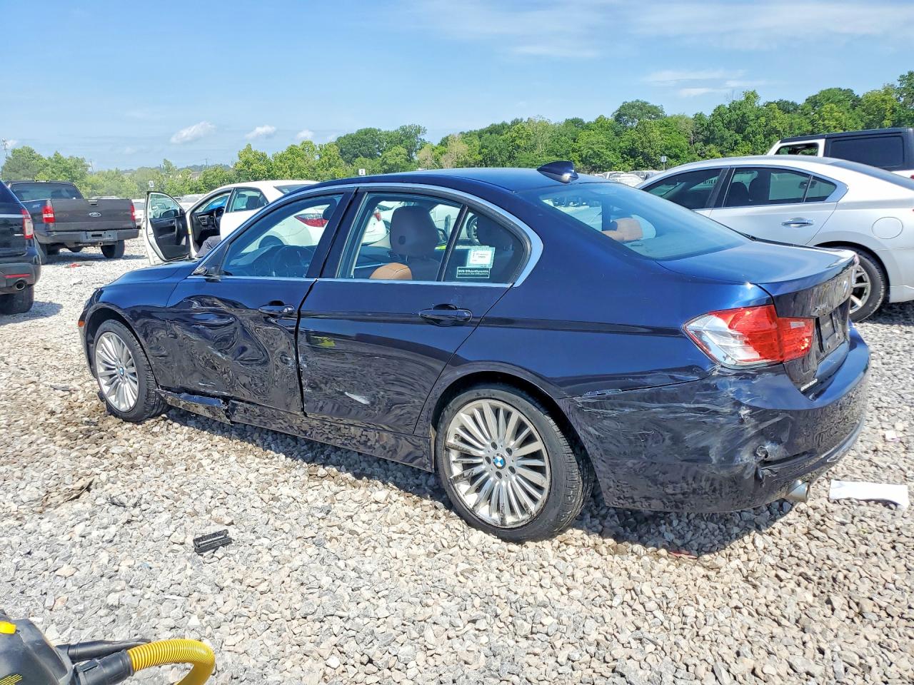 BMW 3 Series D Xdrive