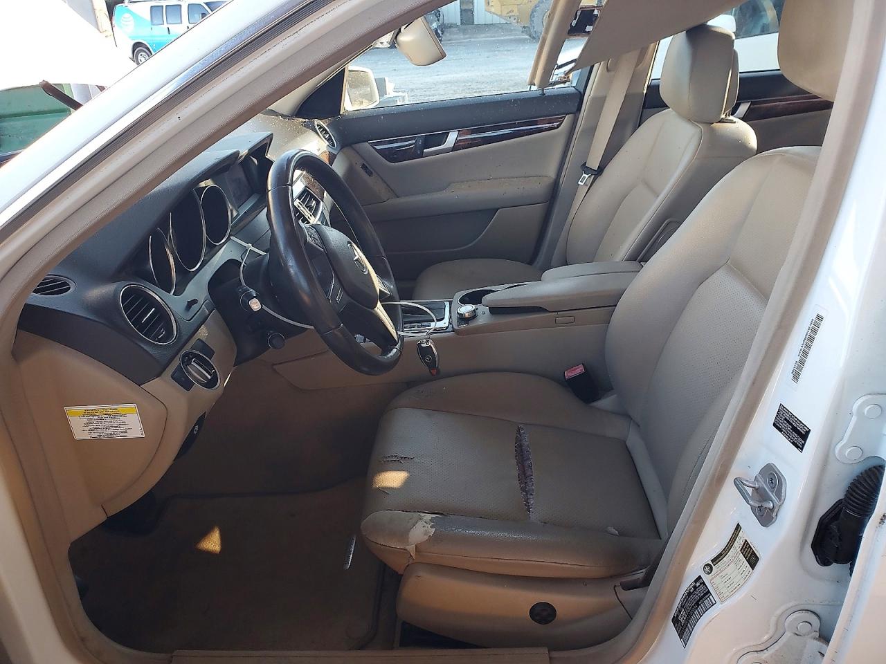 Mercedes-Benz C-Class 250