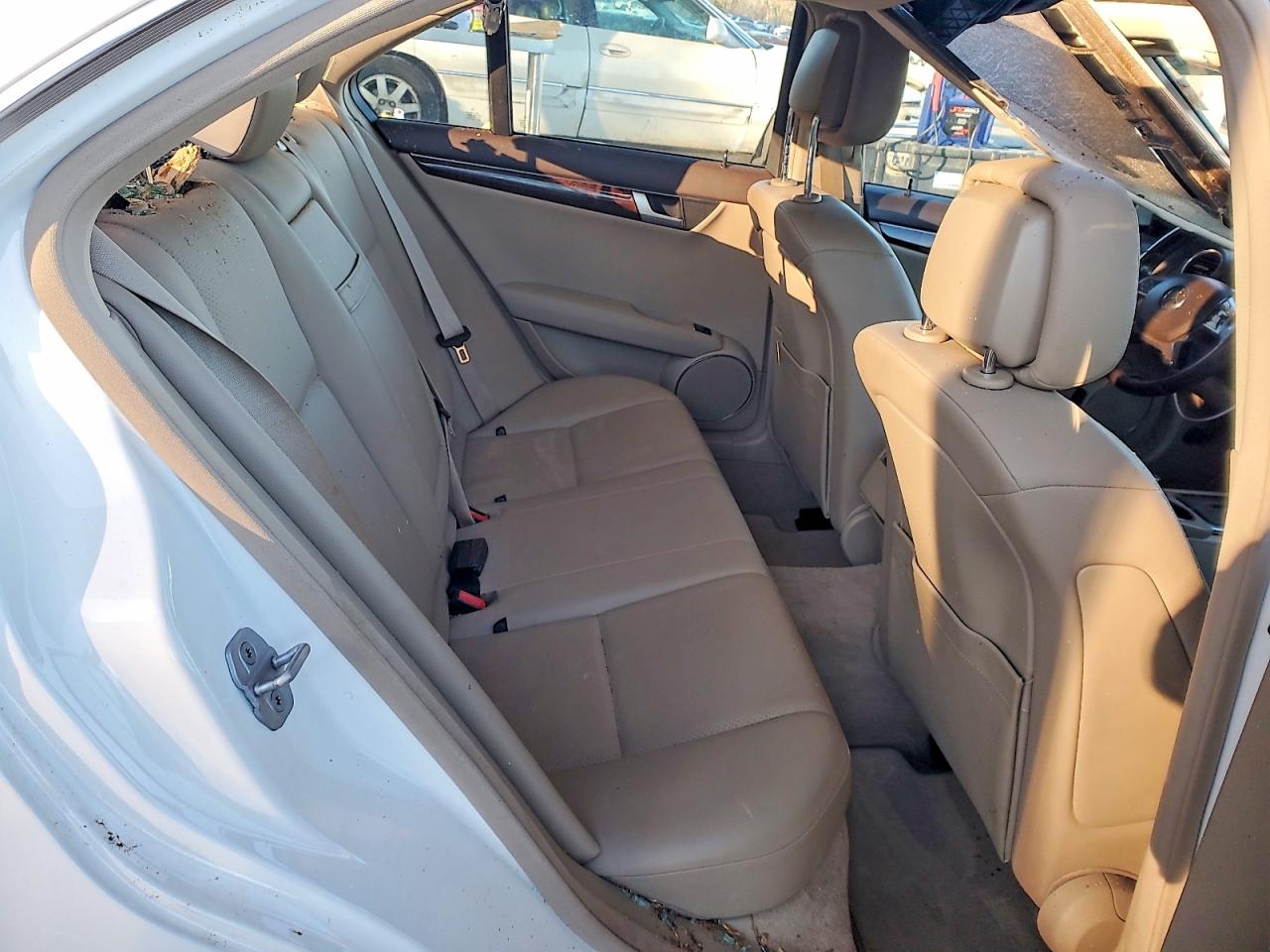 Mercedes-Benz C-Class 250