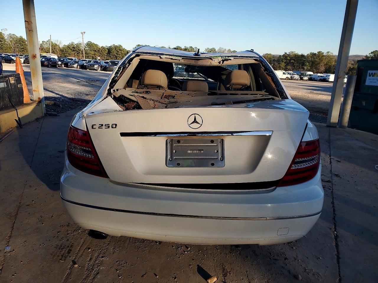 Mercedes-Benz C-Class 250
