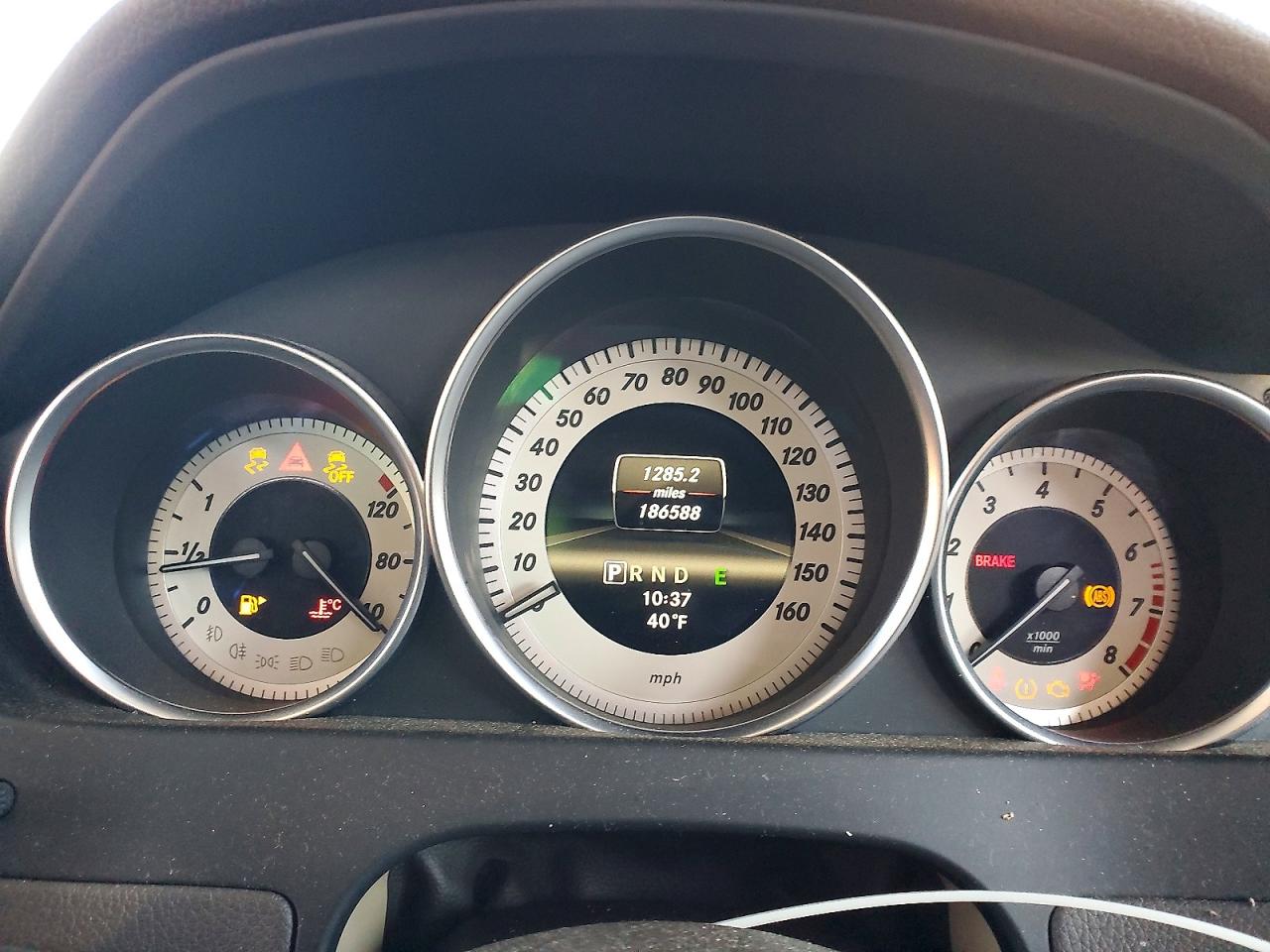 Mercedes-Benz C-Class 250