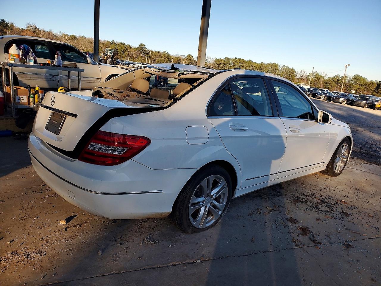 Mercedes-Benz C-Class 250