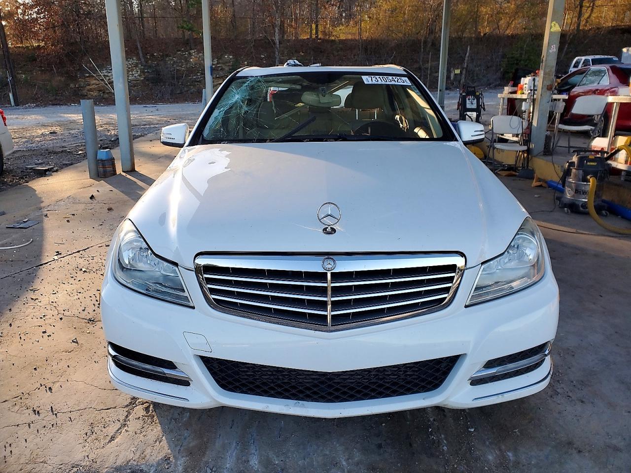 Mercedes-Benz C-Class 250