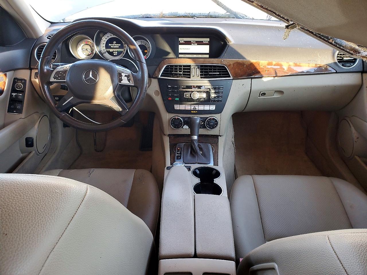 Mercedes-Benz C-Class 250