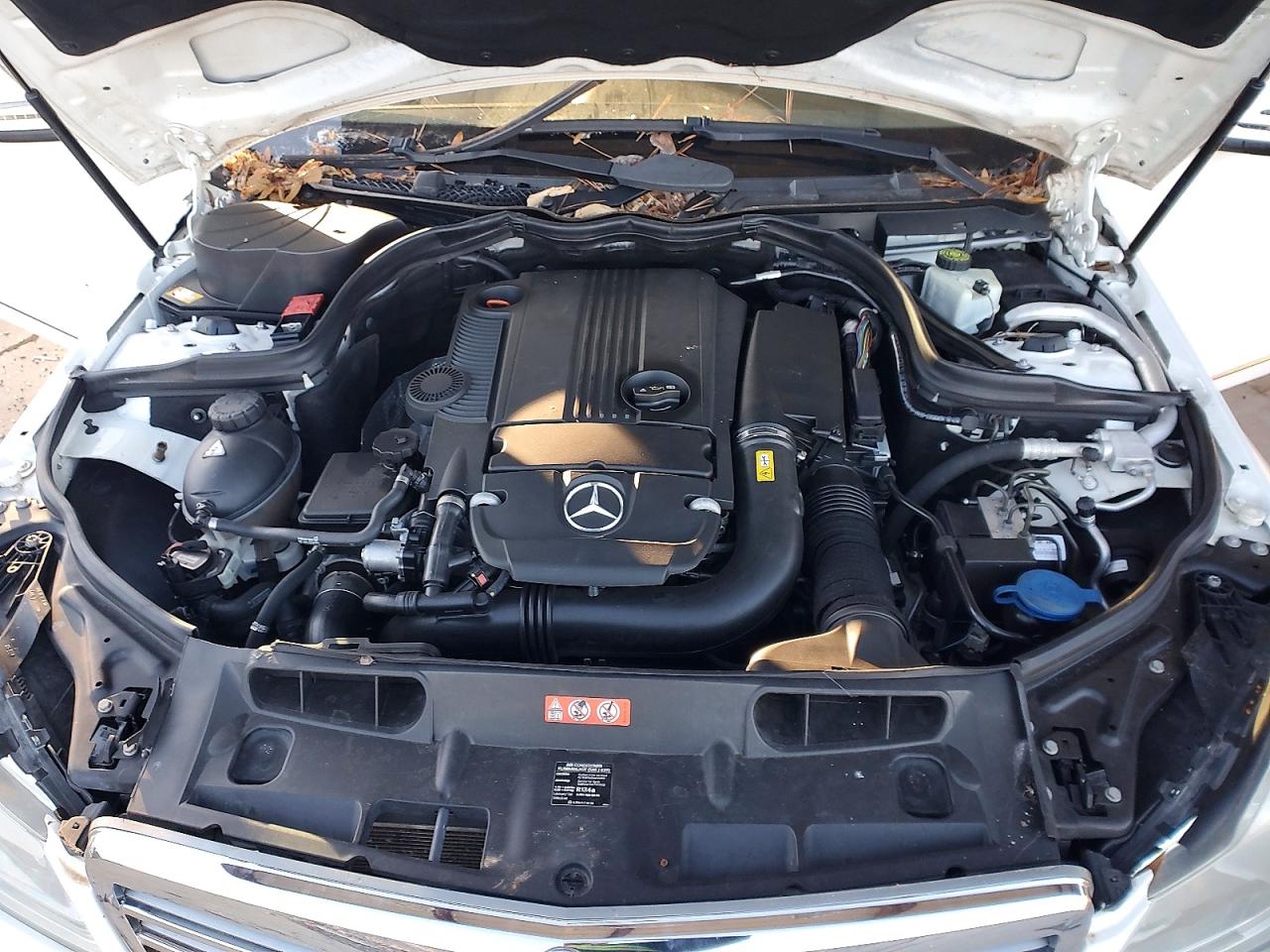 Mercedes-Benz C-Class 250