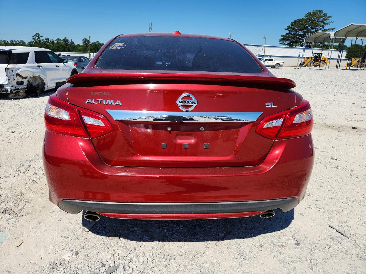Nissan Altima 2.5 Sl