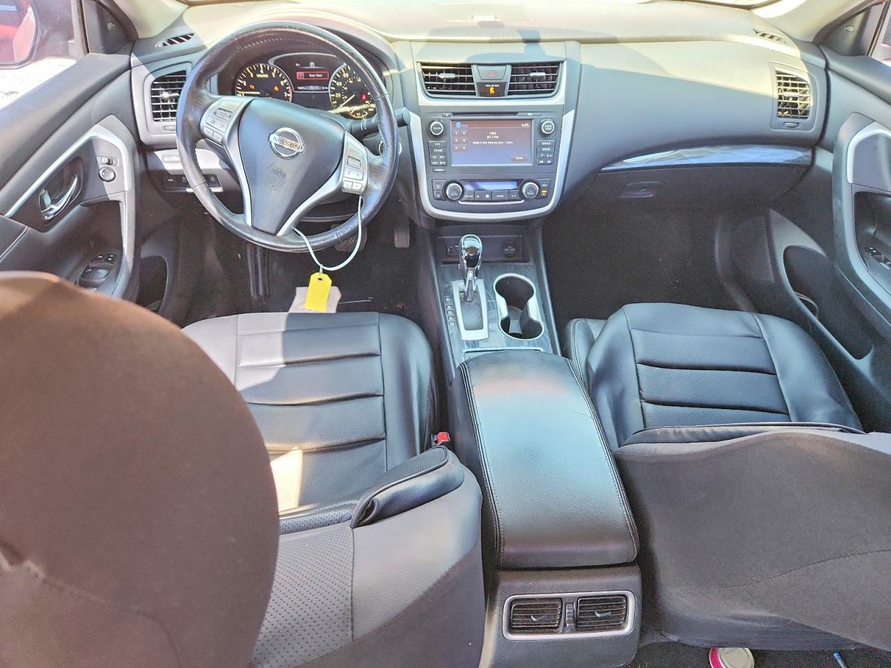 Nissan Altima 2.5 Sl