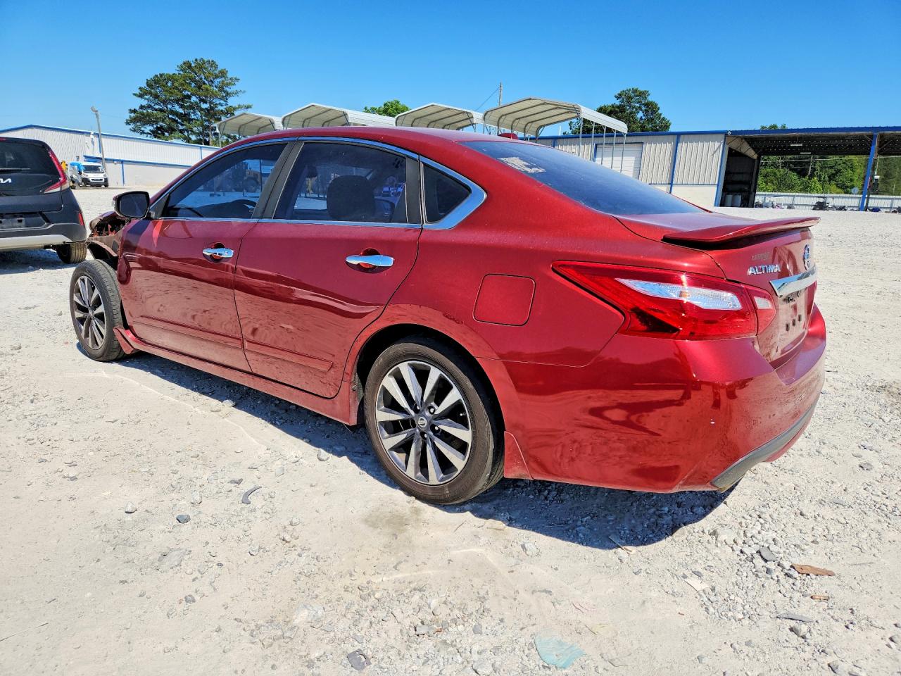 Nissan Altima 2.5 Sl