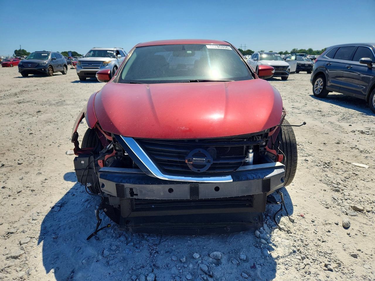 Nissan Altima 2.5 Sl