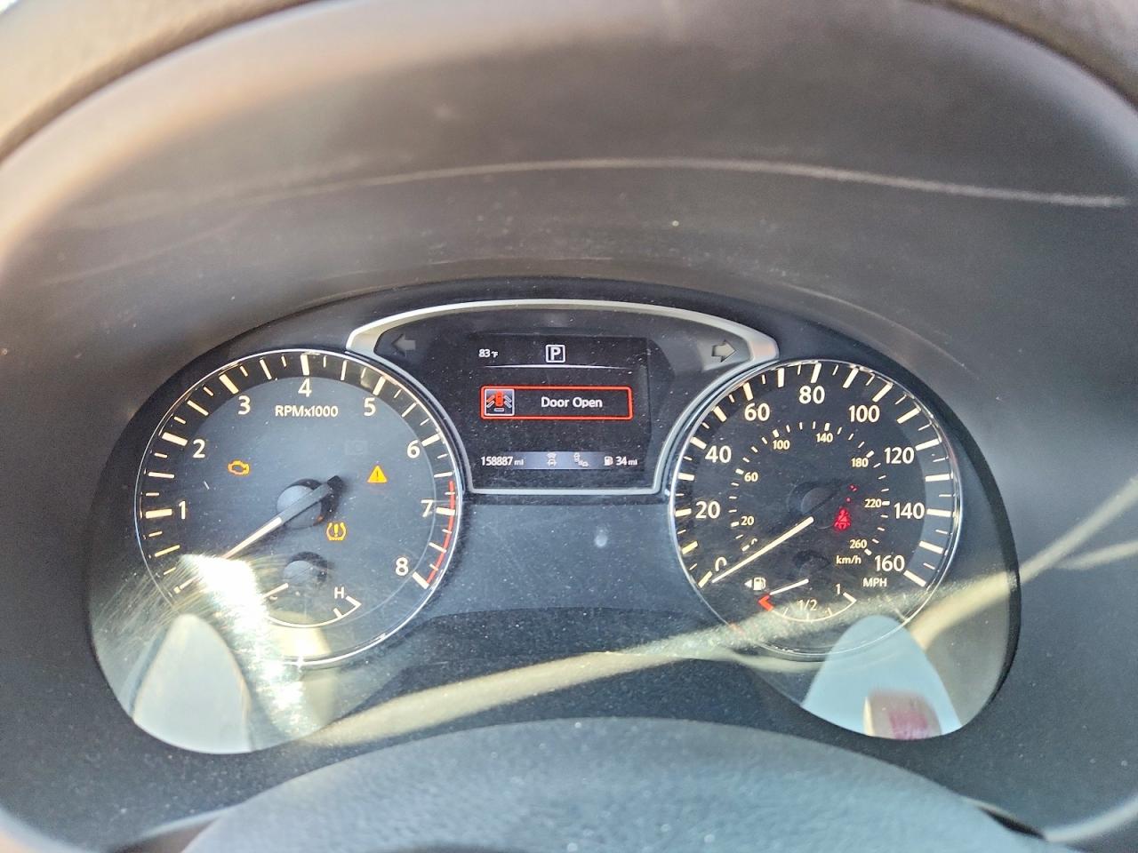 Nissan Altima 2.5 Sl