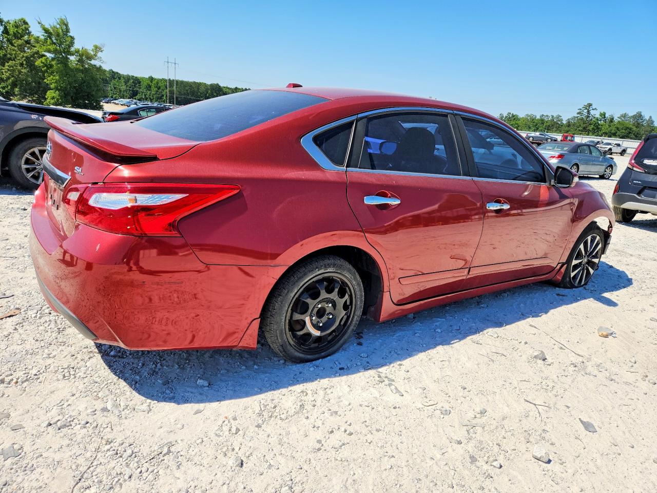 Nissan Altima 2.5 Sl