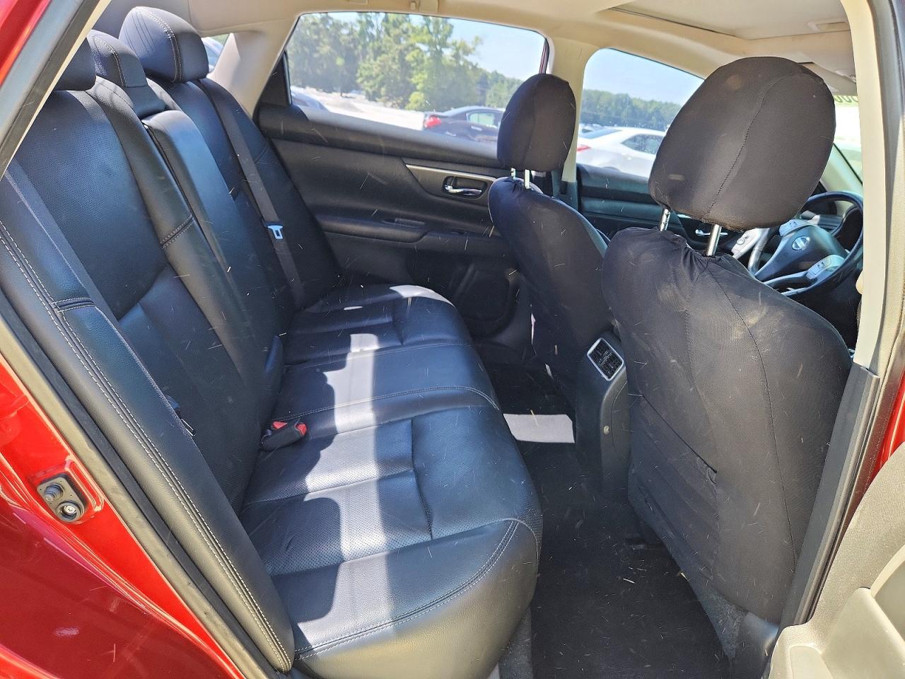 Nissan Altima 2.5 Sl
