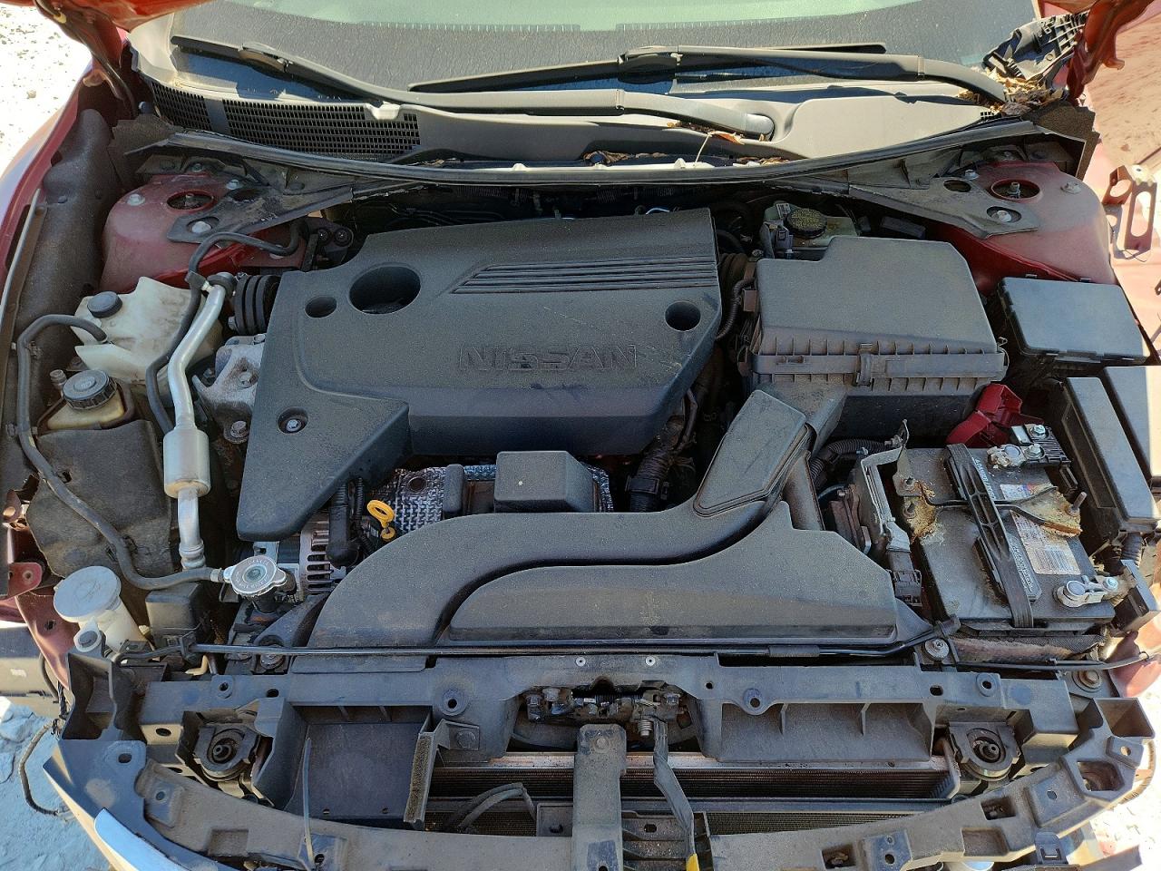 Nissan Altima 2.5 Sl