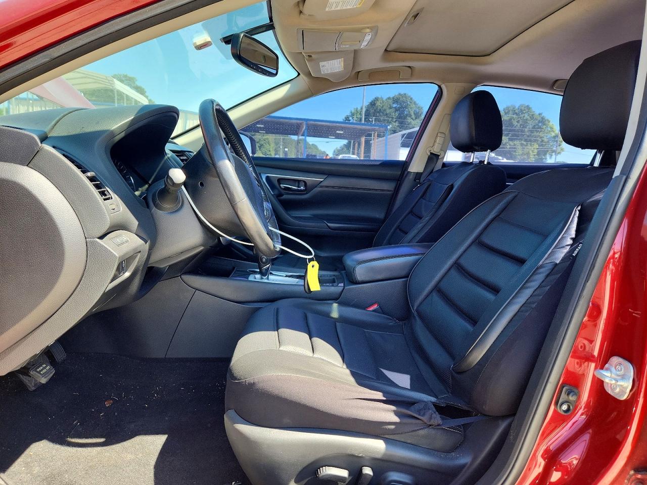 Nissan Altima 2.5 Sl