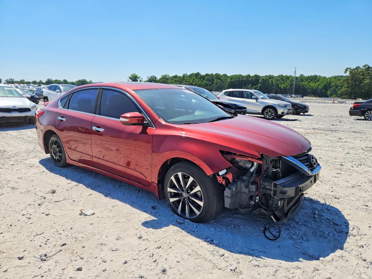 Nissan Altima 2.5 Sl