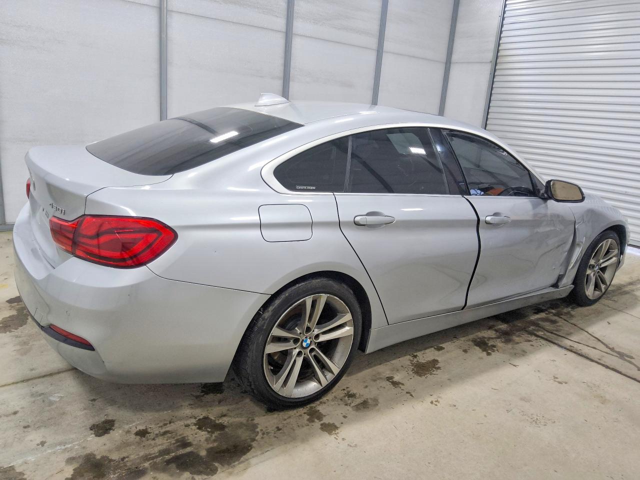 BMW 4 Series Gran Coupe