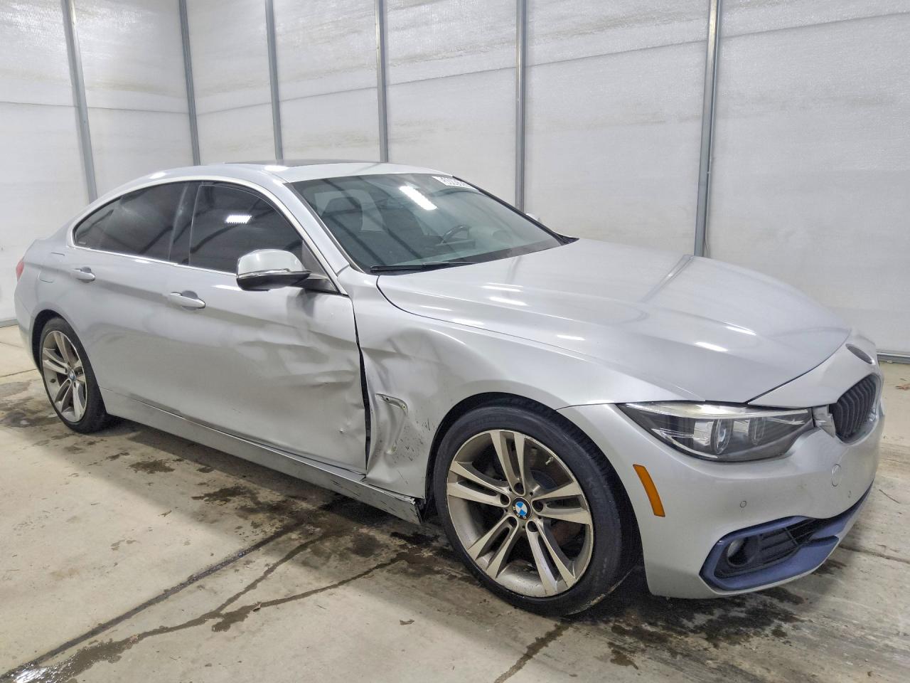 BMW 4 Series Gran Coupe