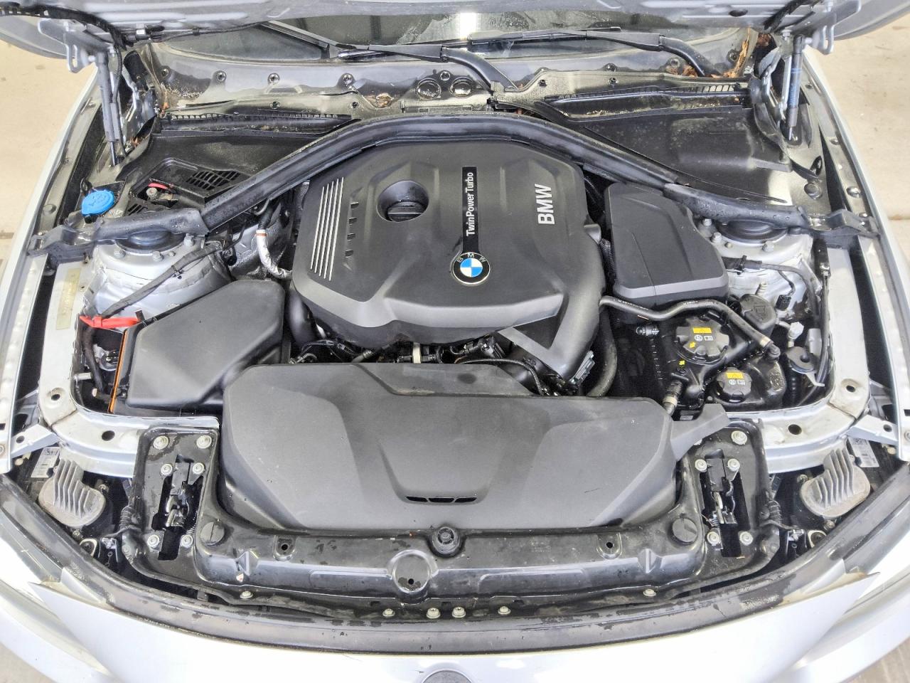 BMW 4 Series Gran Coupe