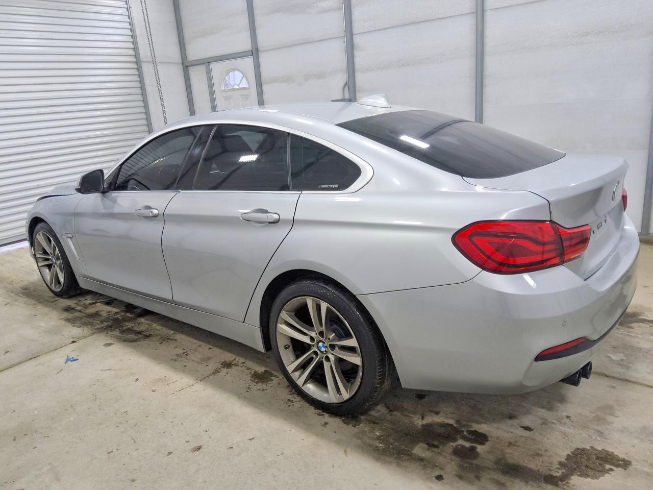 BMW 4 Series Gran Coupe