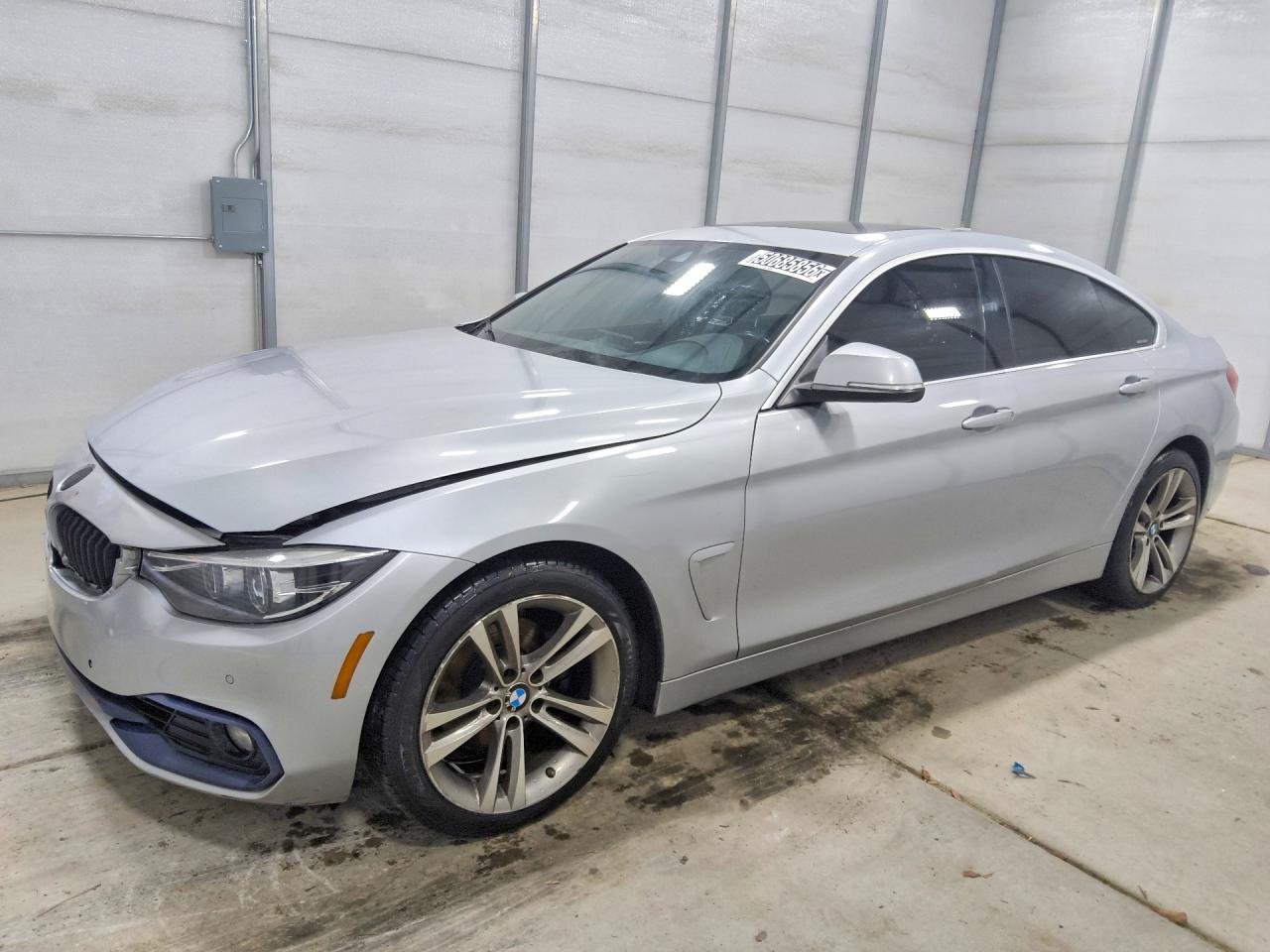 Salvage BMW 4 Series Image