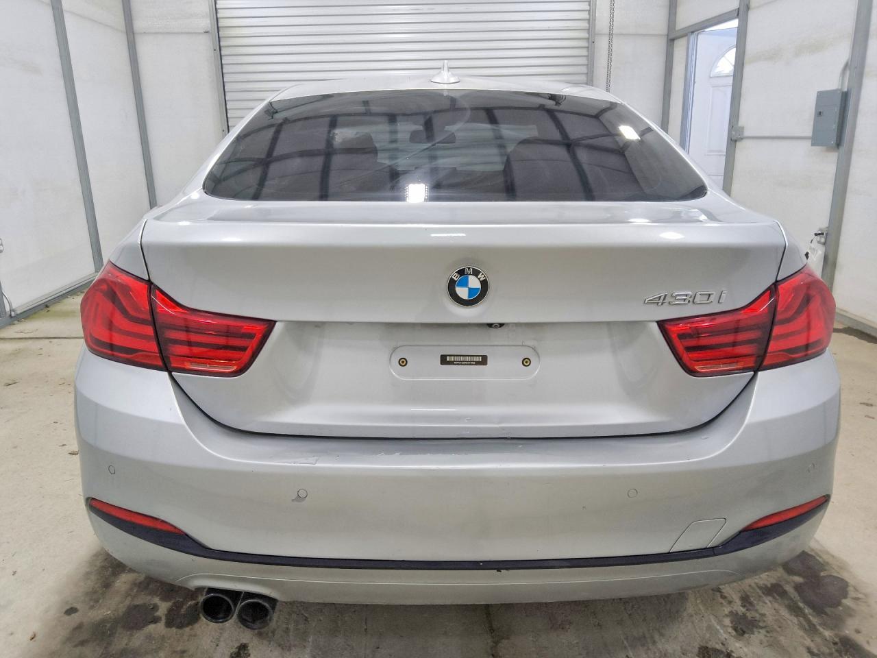 BMW 4 Series Gran Coupe