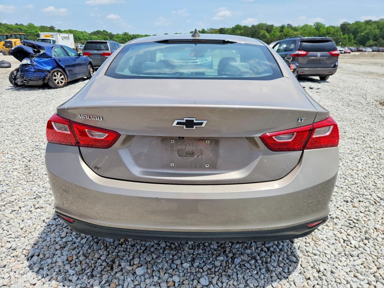 Chevrolet Malibu Lt