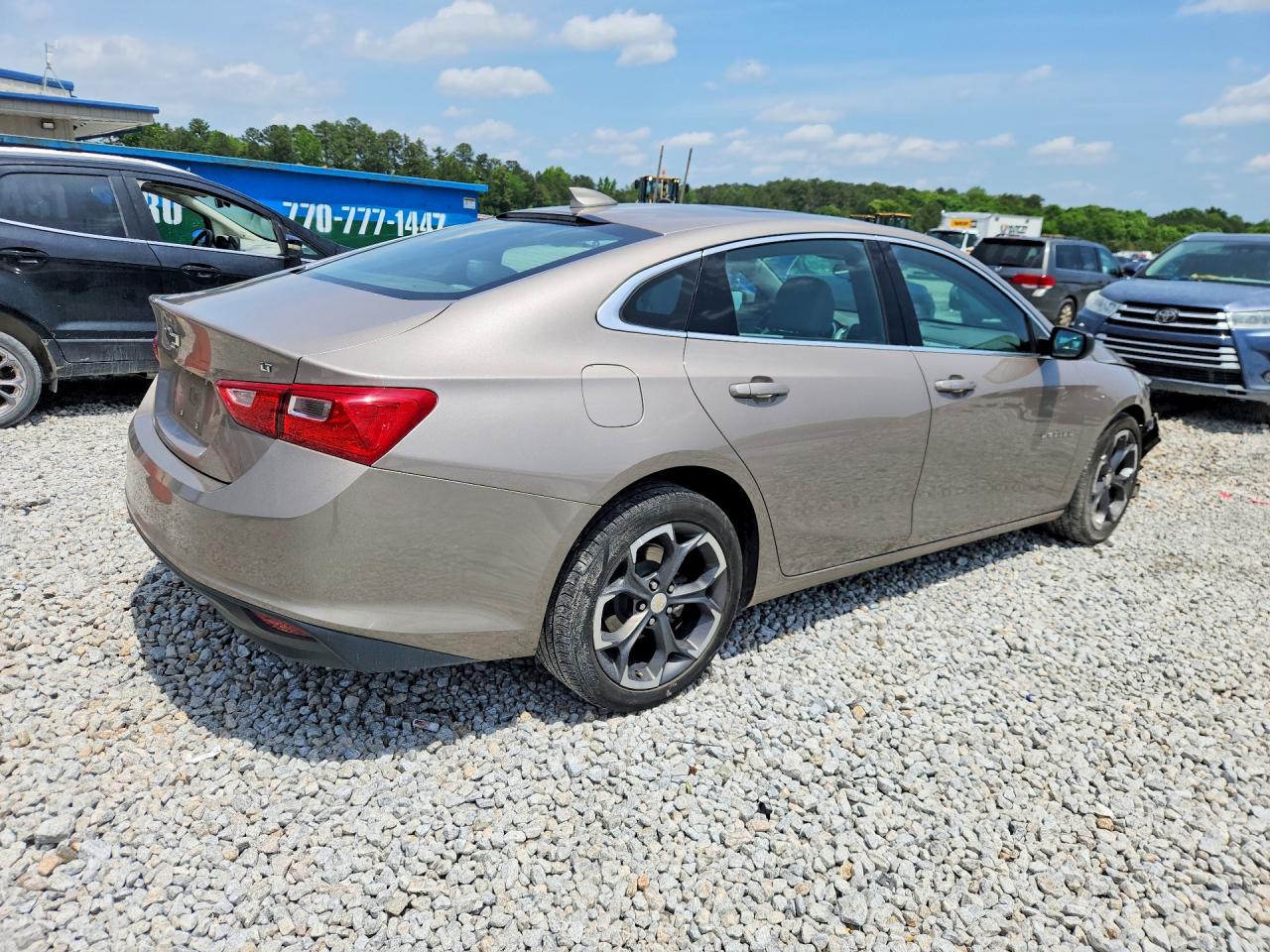 Chevrolet Malibu Lt