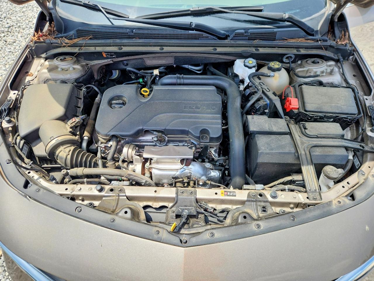 Chevrolet Malibu Lt