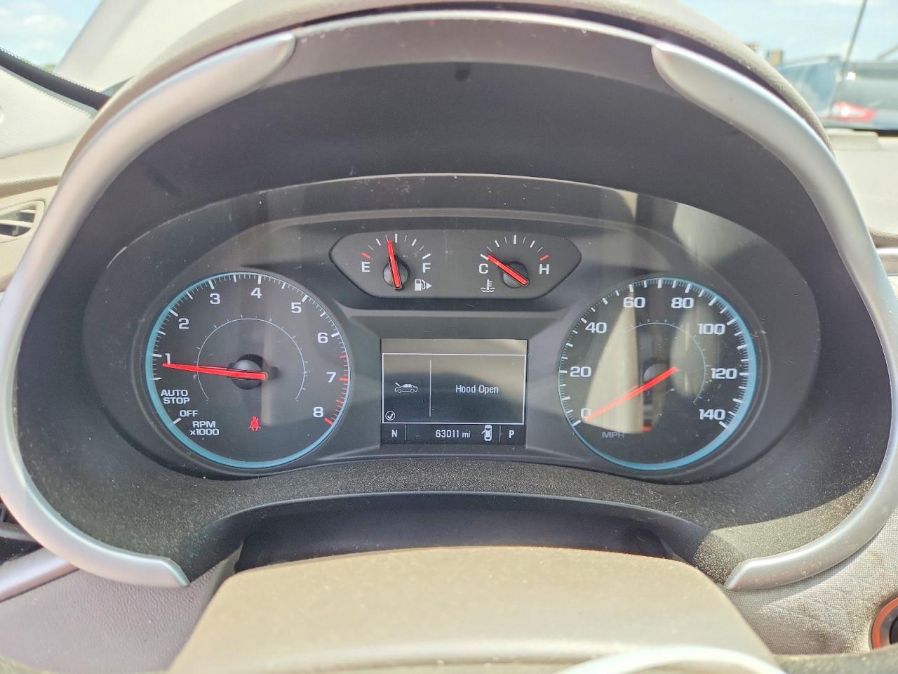 Chevrolet Malibu Lt
