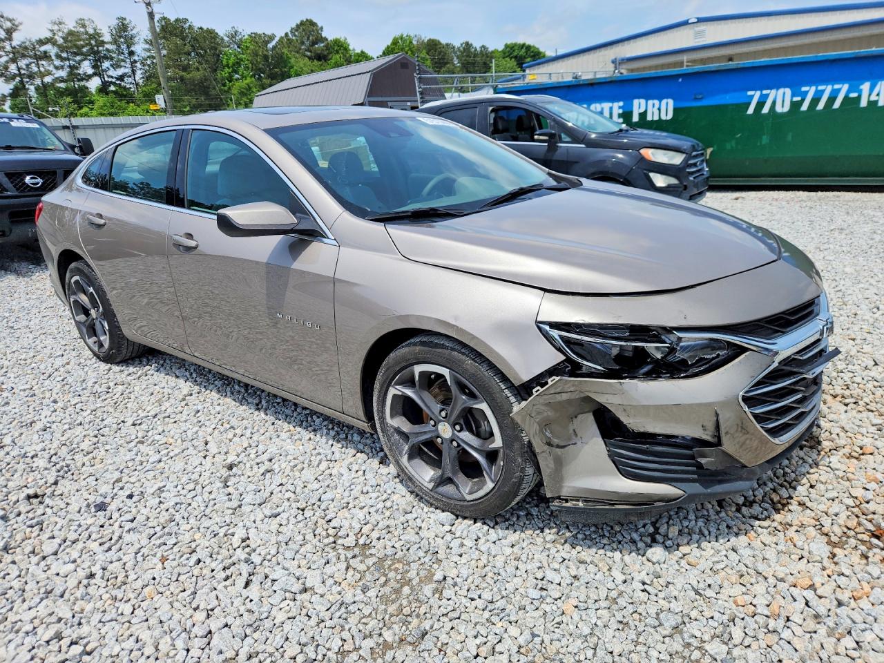 Chevrolet Malibu Lt