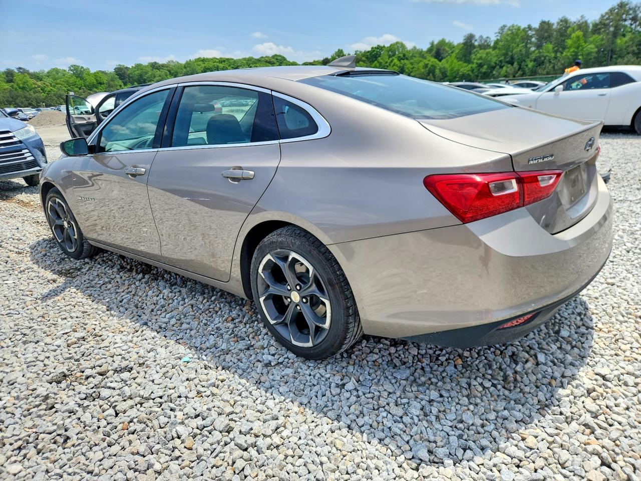 Chevrolet Malibu Lt