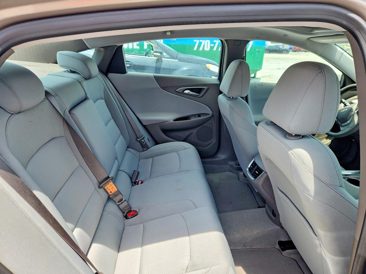 Chevrolet Malibu Lt