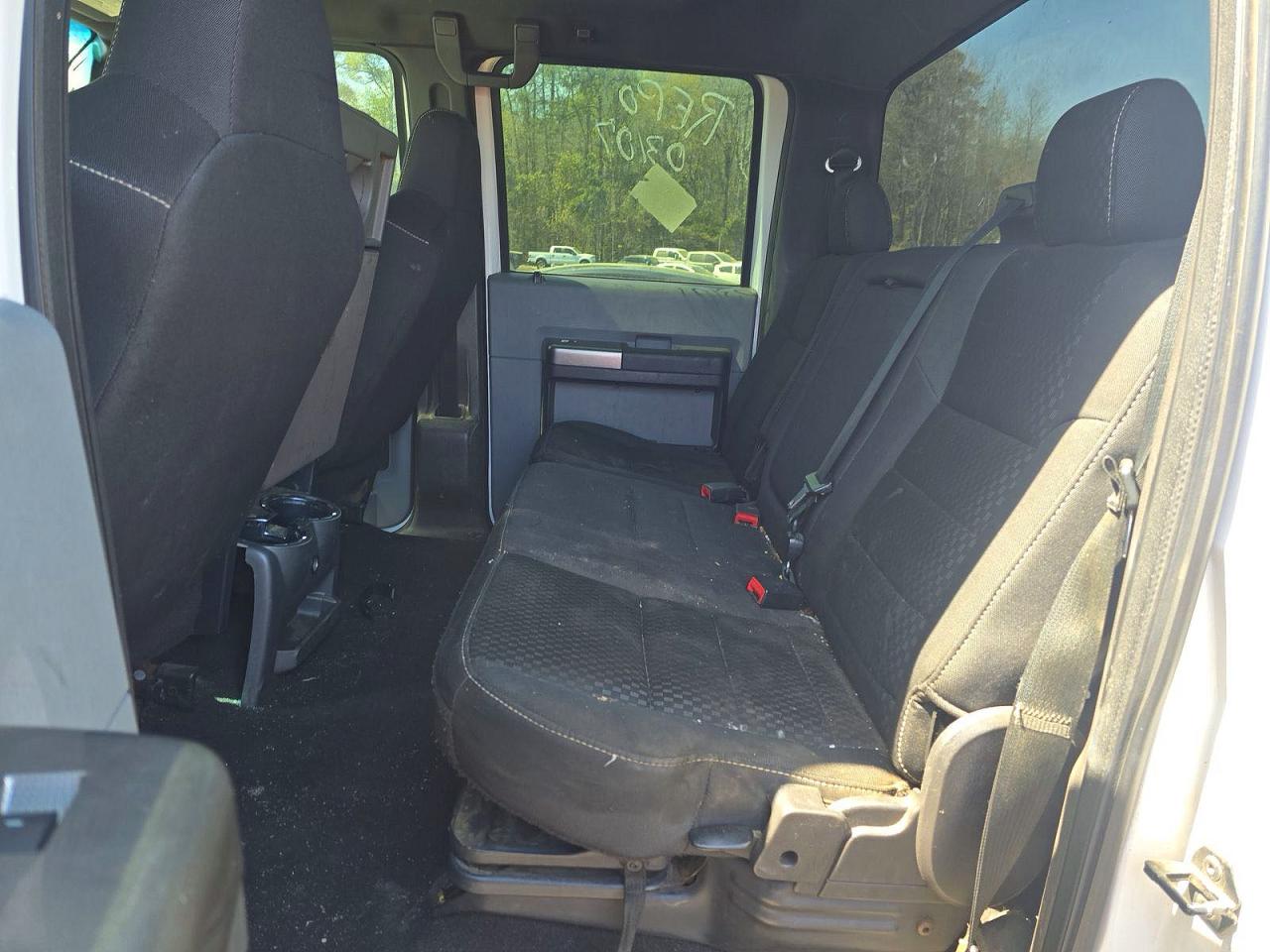 Ford F-350 Srw Super Duty