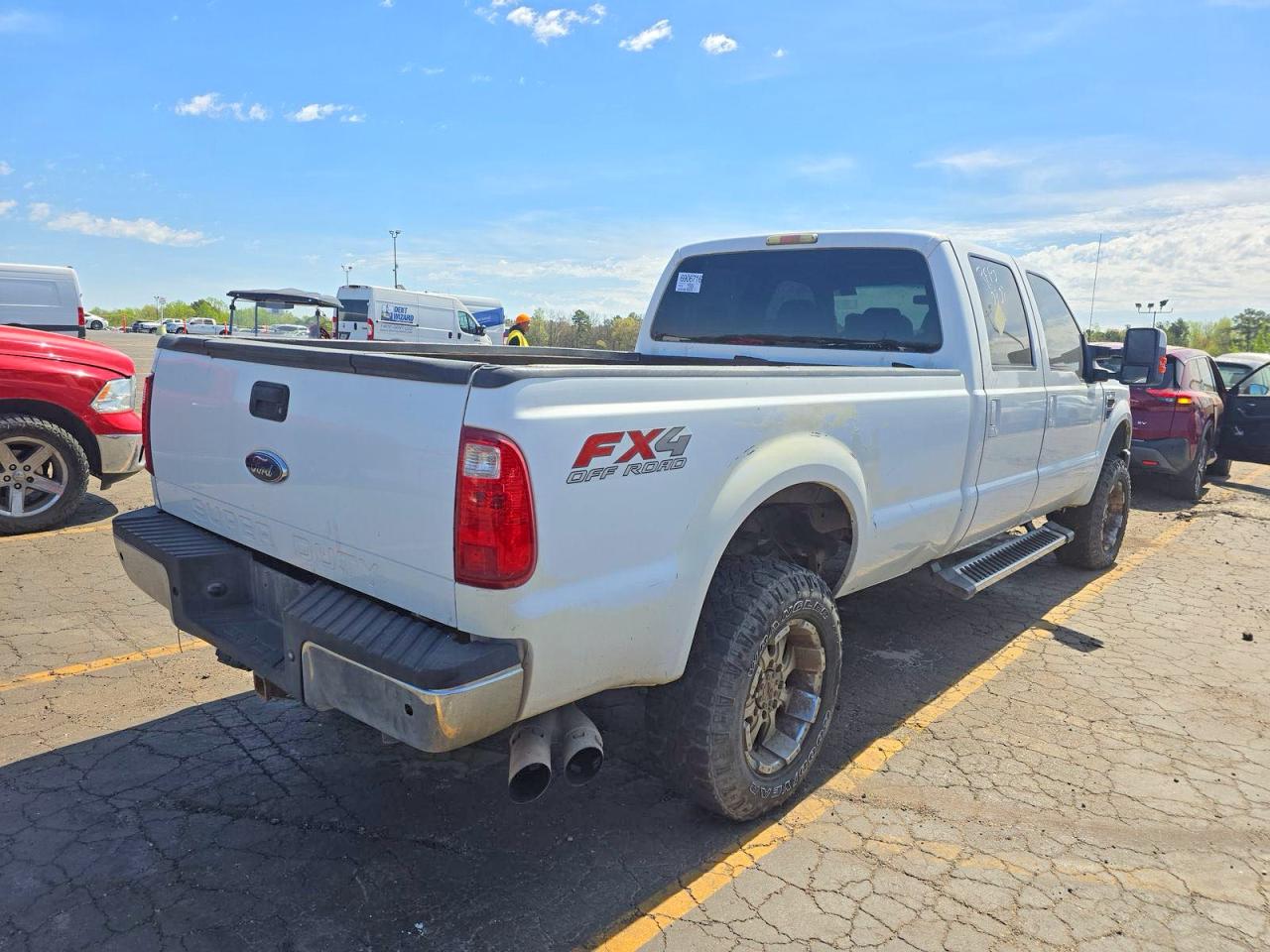 Ford F-350 Srw Super Duty