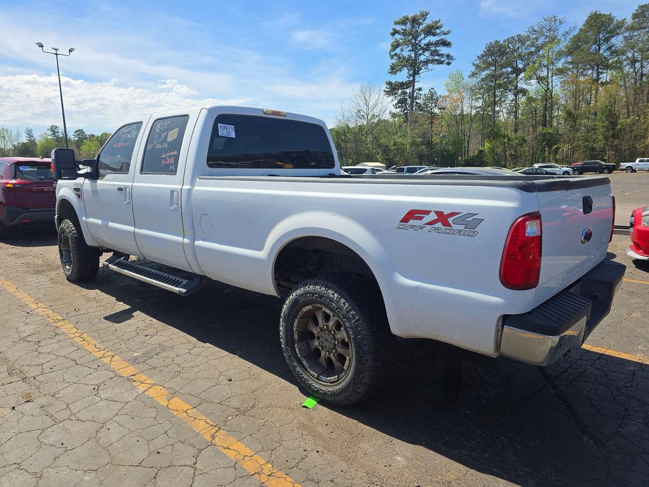 Ford F-350 Srw Super Duty