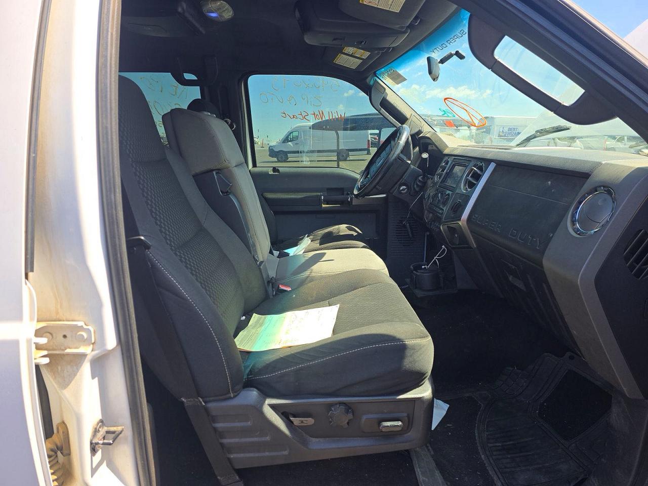 Ford F-350 Srw Super Duty