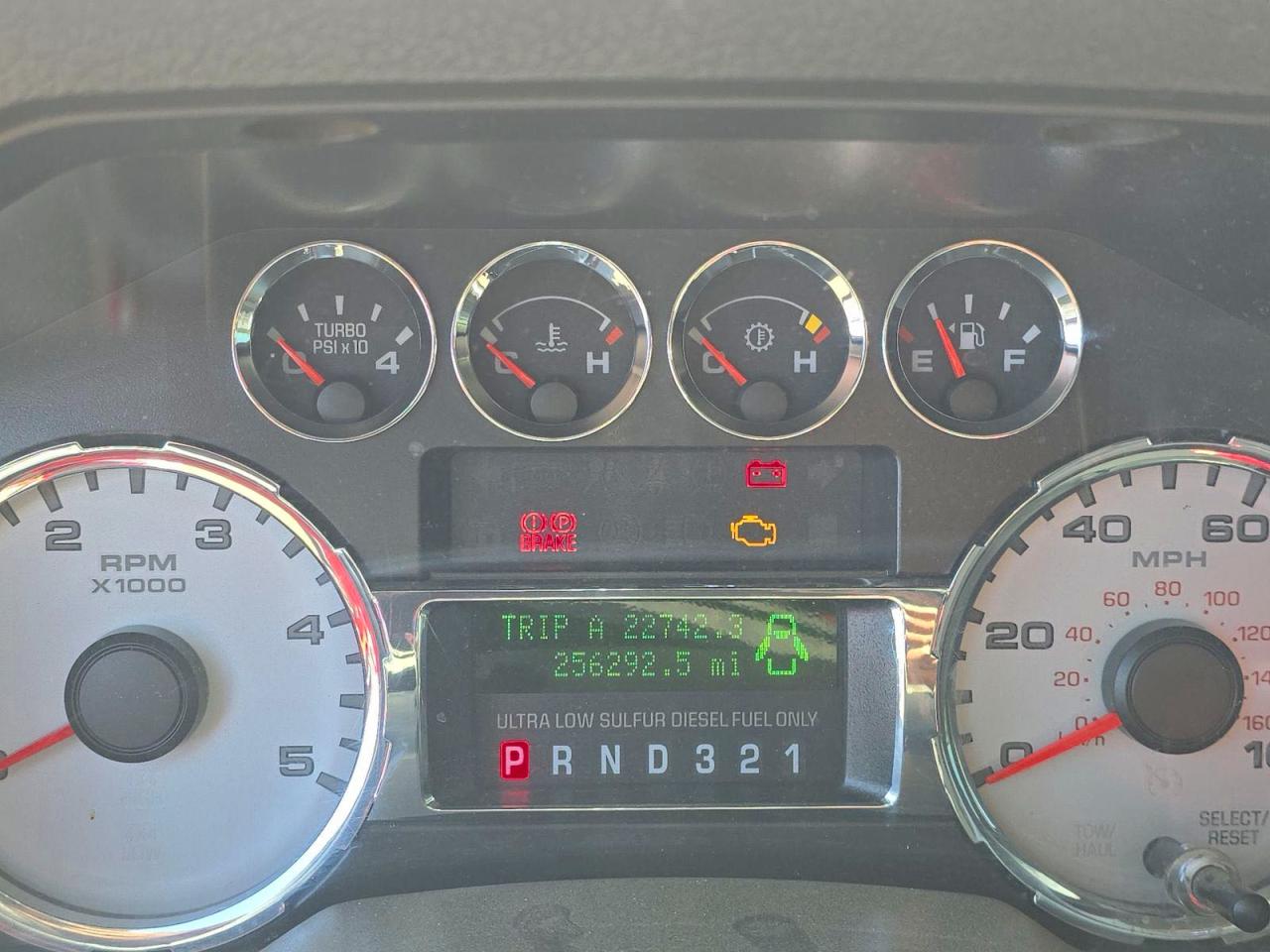 Ford F-350 Srw Super Duty