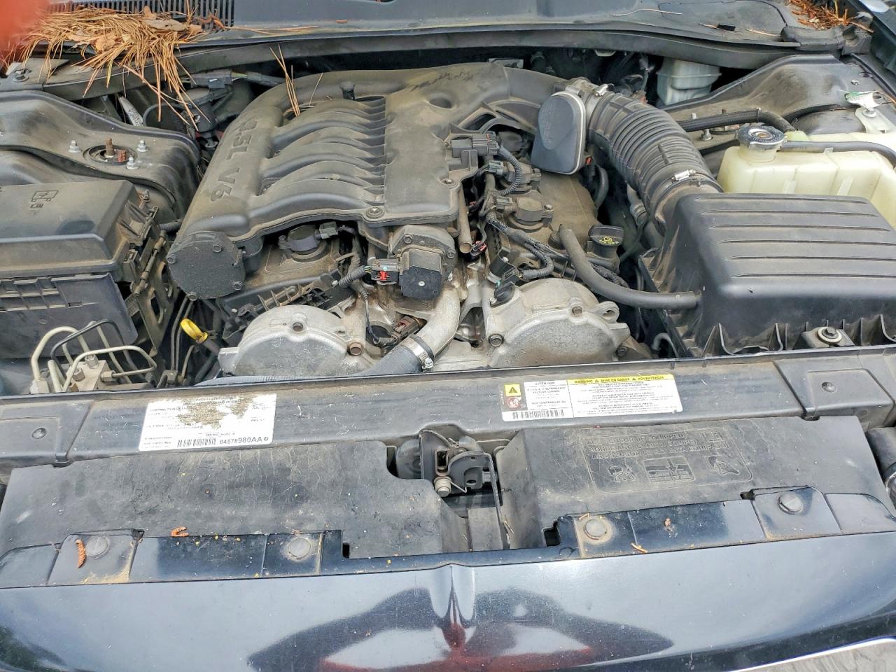 Chrysler 300 Touring