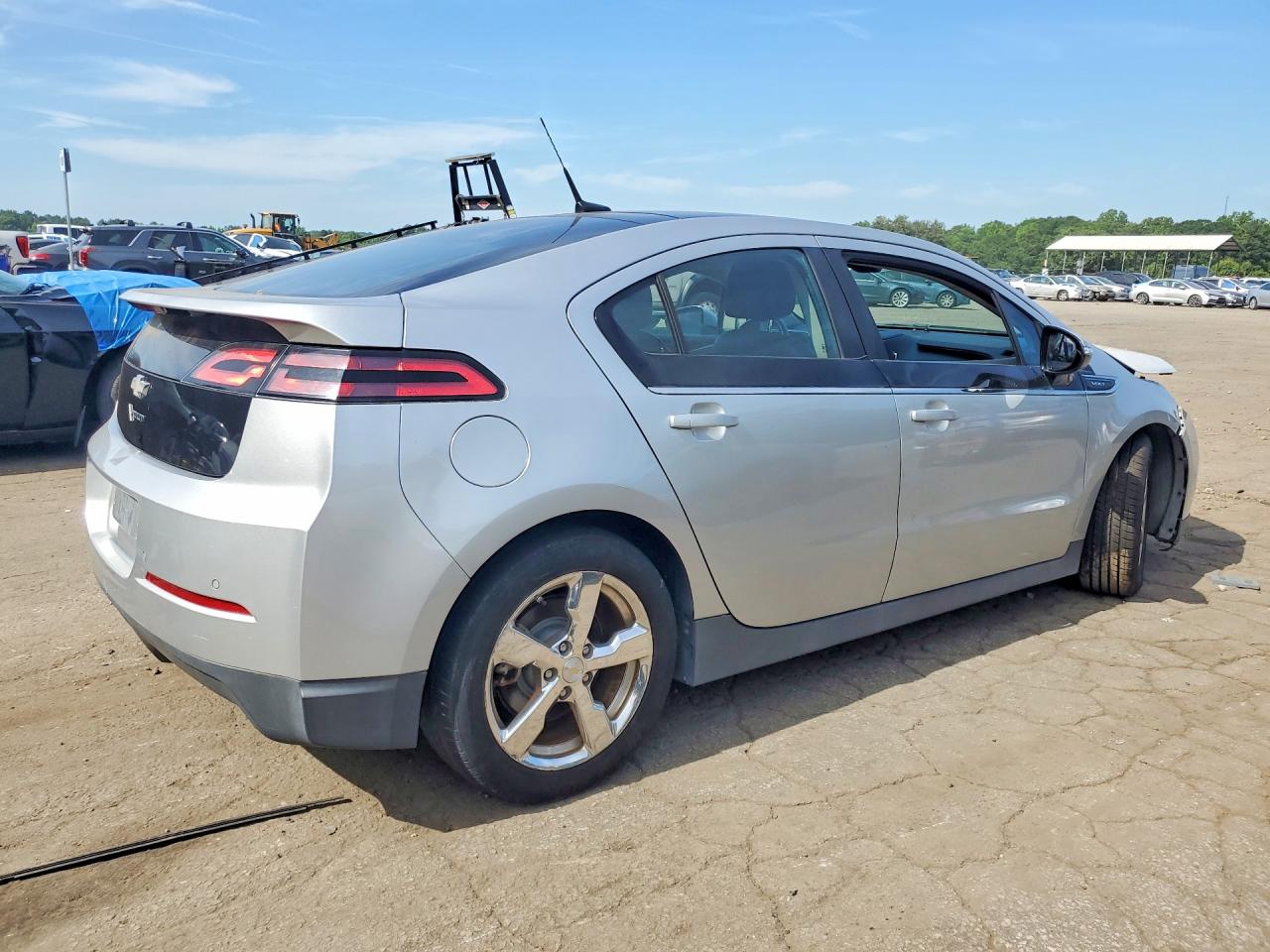 Chevrolet Volt